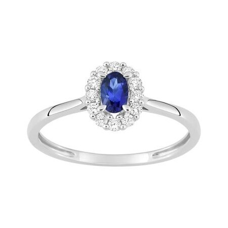 Anillo ANDREA diamantes