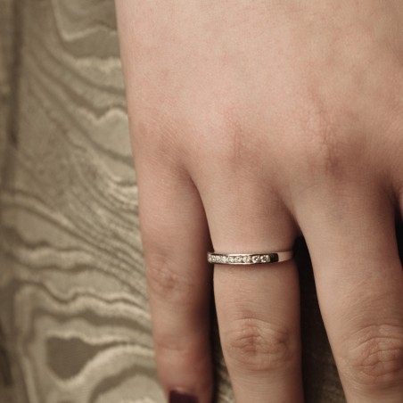 Anillo LORENA DIAMANTES