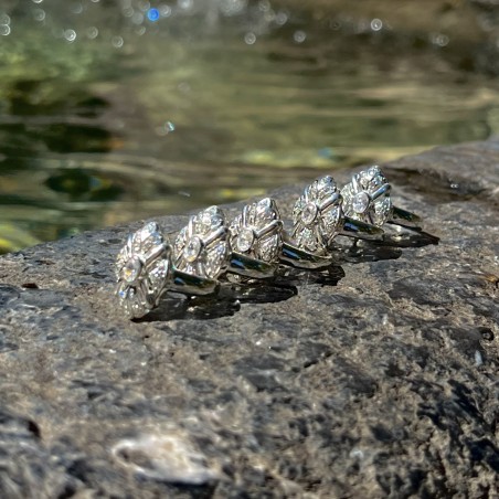 Anillo AURELIA plata