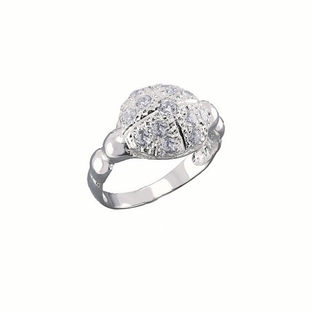 Anillo CUAJO circonitas