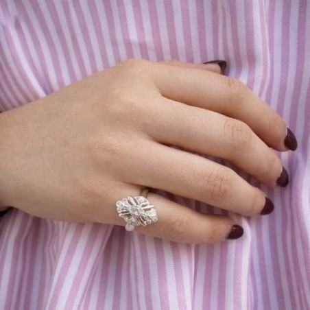 Anillo AURELIA plata
