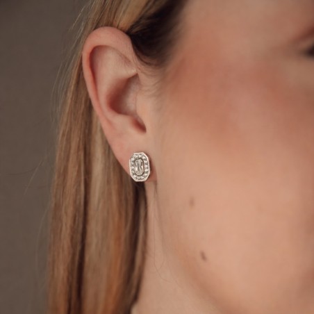 Pendientes Lourdes