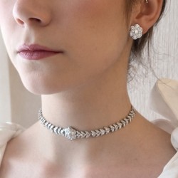 Pendientes GINEBRA Novia 2