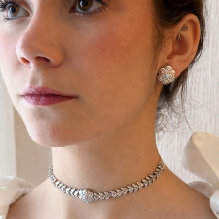 Pendientes GINEBRA Novia