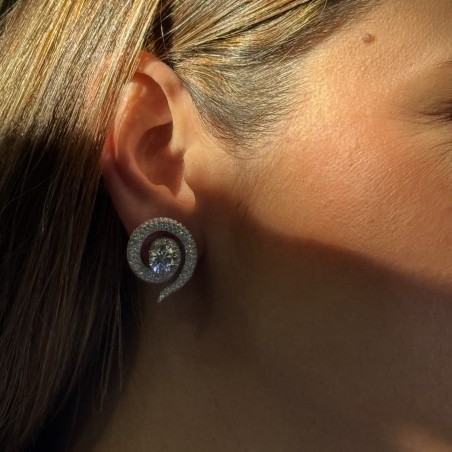 Pendientes CAROLA