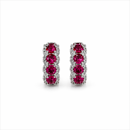 Pendientes AROS BARI