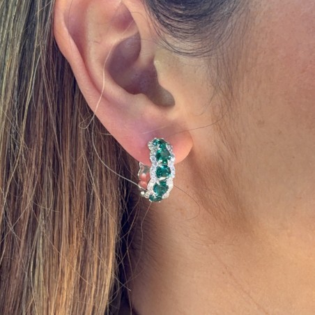 Pendientes AROS BARI