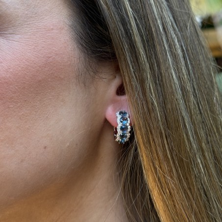Pendientes AROS BARI