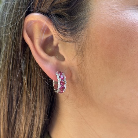 Pendientes AROS BARI