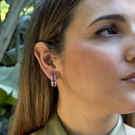 Pendientes AROS BARI