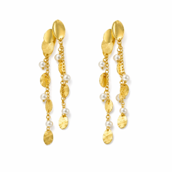 Pendientes ELIA PERLAS