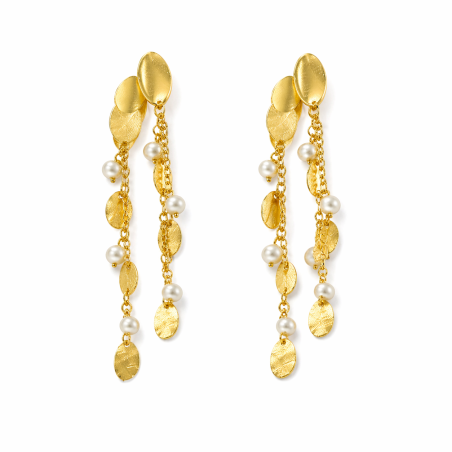 Pendientes ELIA PERLAS