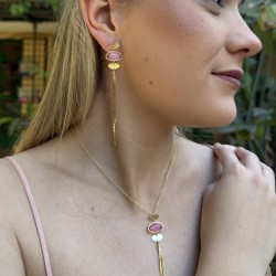 Pendientes Salsa Multicolor 2