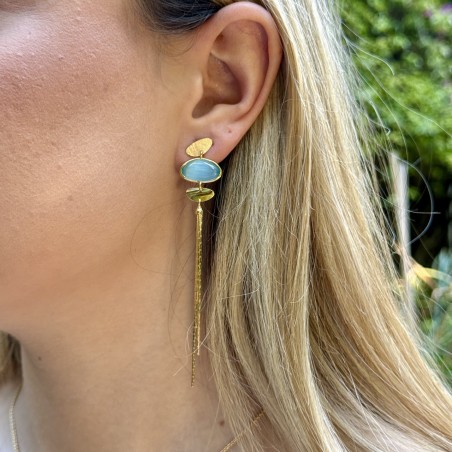 Pendientes Salsa Multicolor