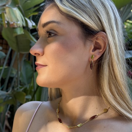Pendientes AMATI