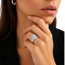 Anillo DALIA Circonitas 2