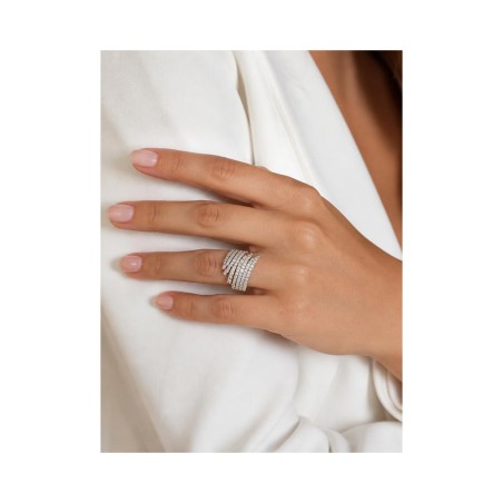 Anillo DALIA Circonitas