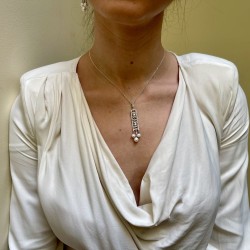 Colgante ODETTE Perlas 2