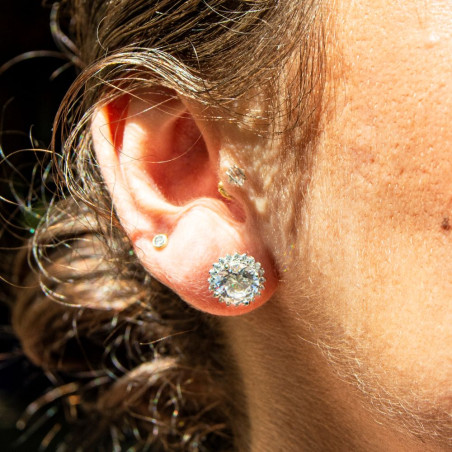 Pendientes CELINE Cristal