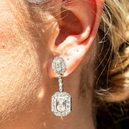 Pendientes Lourdes