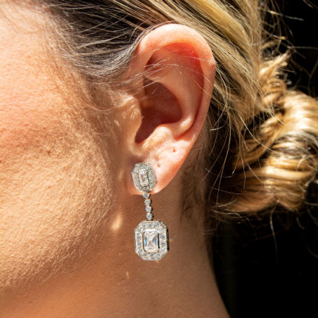 Pendientes Lourdes