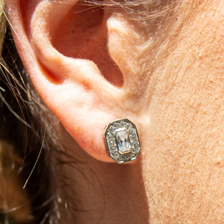 Pendientes Lourdes