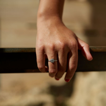 Anillo CAMILA Gold