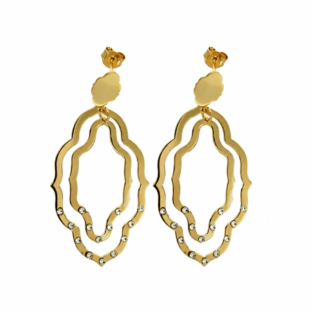Pendientes SULTANA