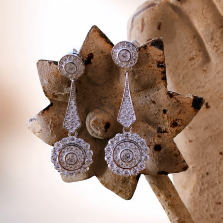 Pendientes Pilar