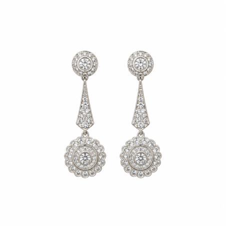 Pendientes Pilar