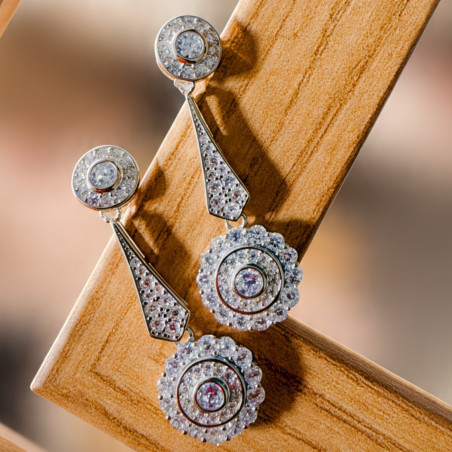 Pendientes Pilar