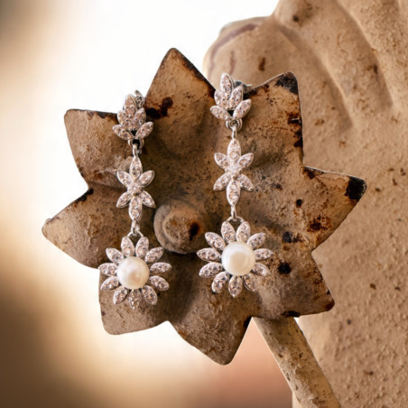 Pendientes AZUCENA