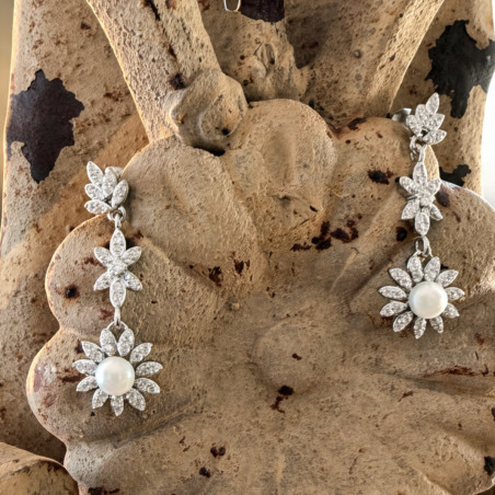 Pendientes AZUCENA