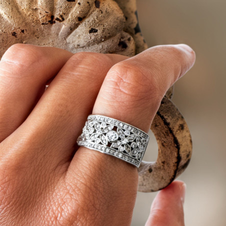 Anillo CLARA