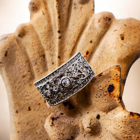 Anillo CLARA