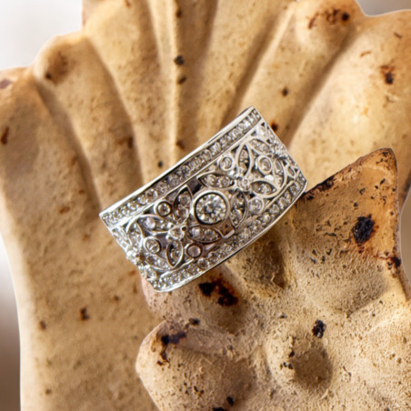 Anillo CLARA