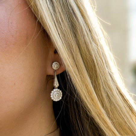 Pendientes Pilar