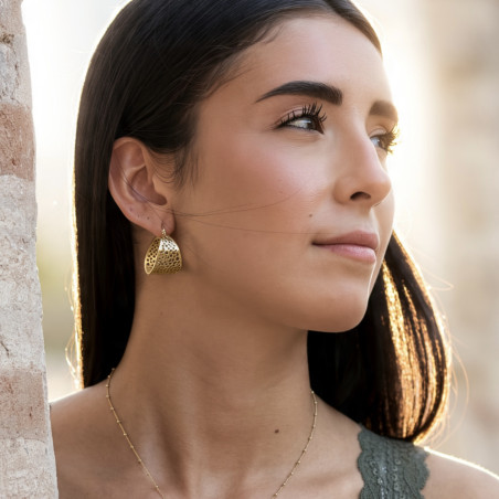 Pendientes  AROS NOVA