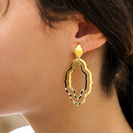 Pendientes SULTANA